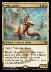 Mantis Rider